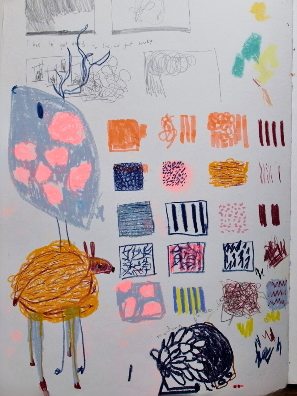 A motley crew of creatures!! :D - image 4 - student project