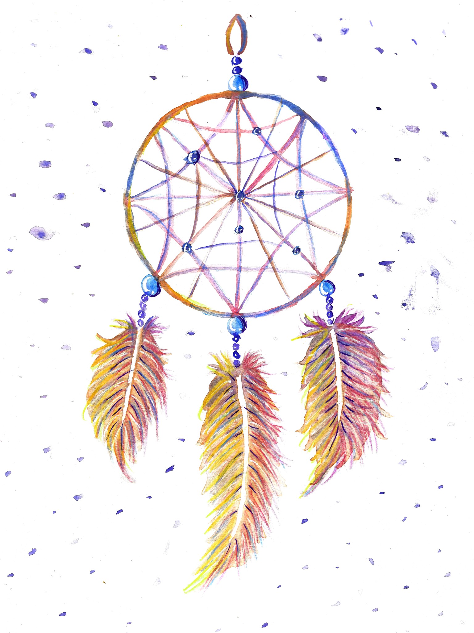 My Dreamcatcher - image 1 - student project
