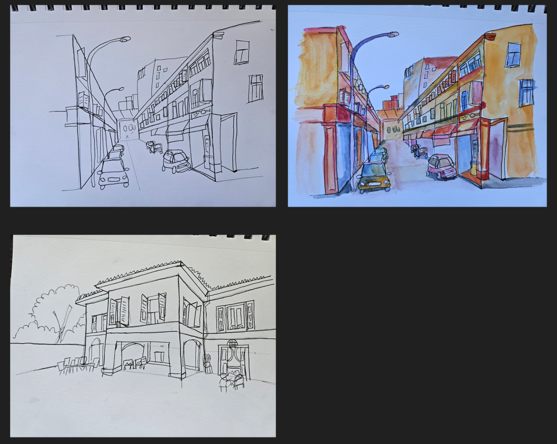 Perspective Class Assigments - image 3 - student project