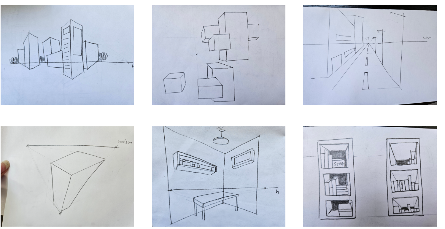 Perspective Class Assigments - image 2 - student project