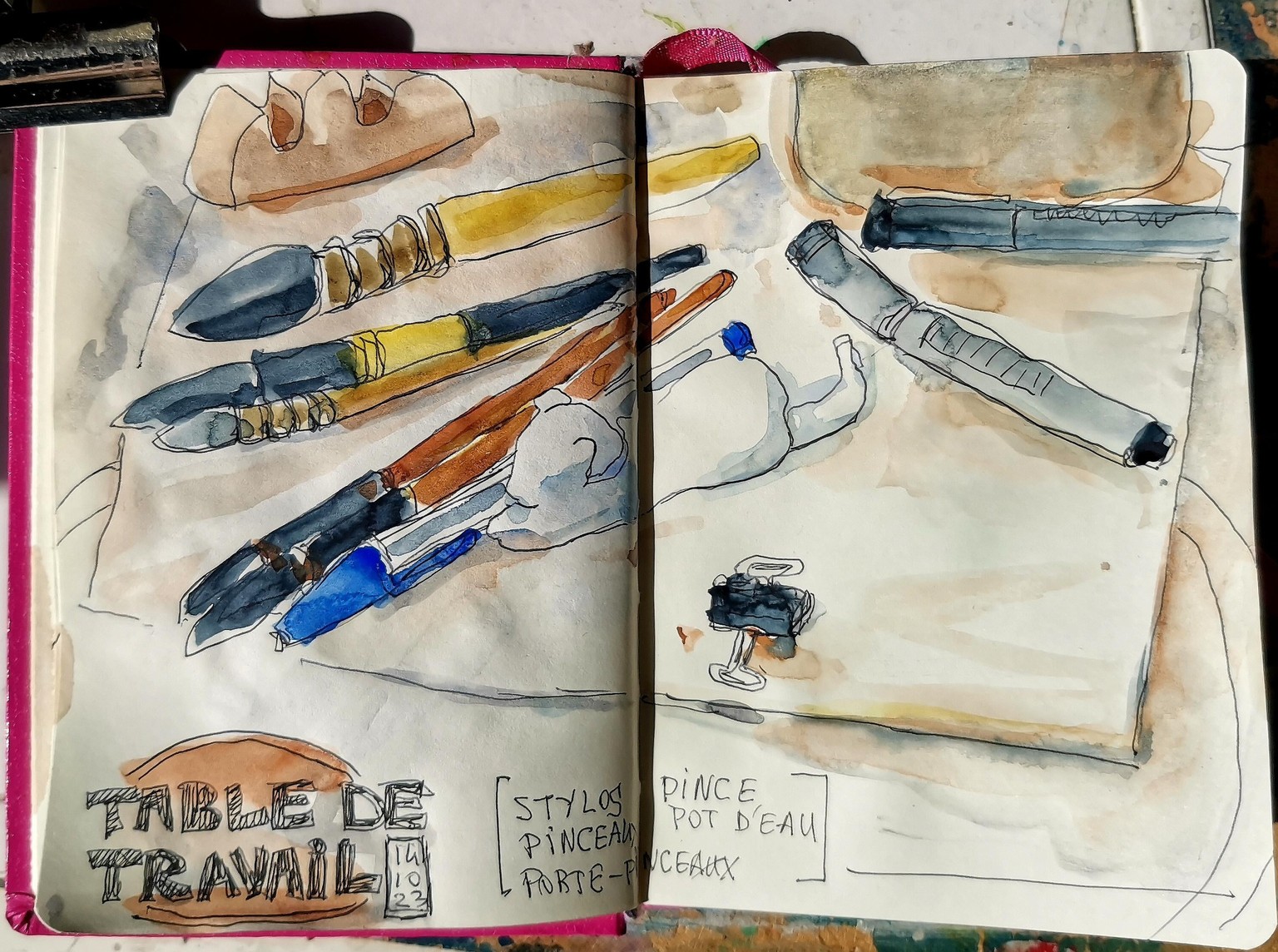 Journal sans effort - image 2 - student project