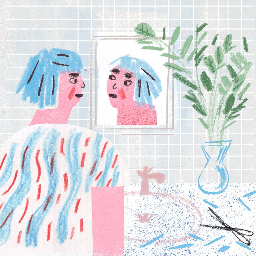 The haircut - image 7 - student project