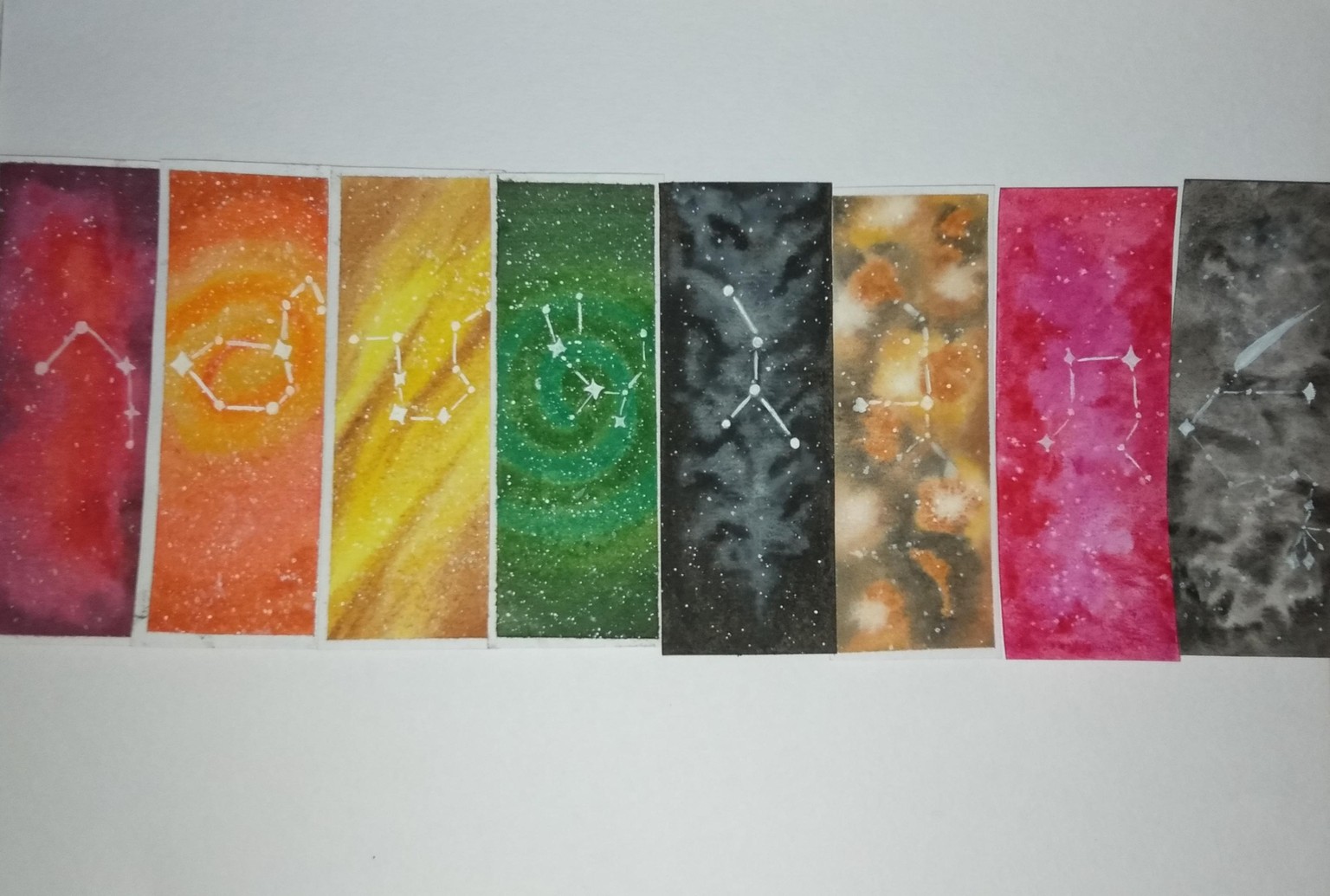 12 Galaxies - image 2 - student project