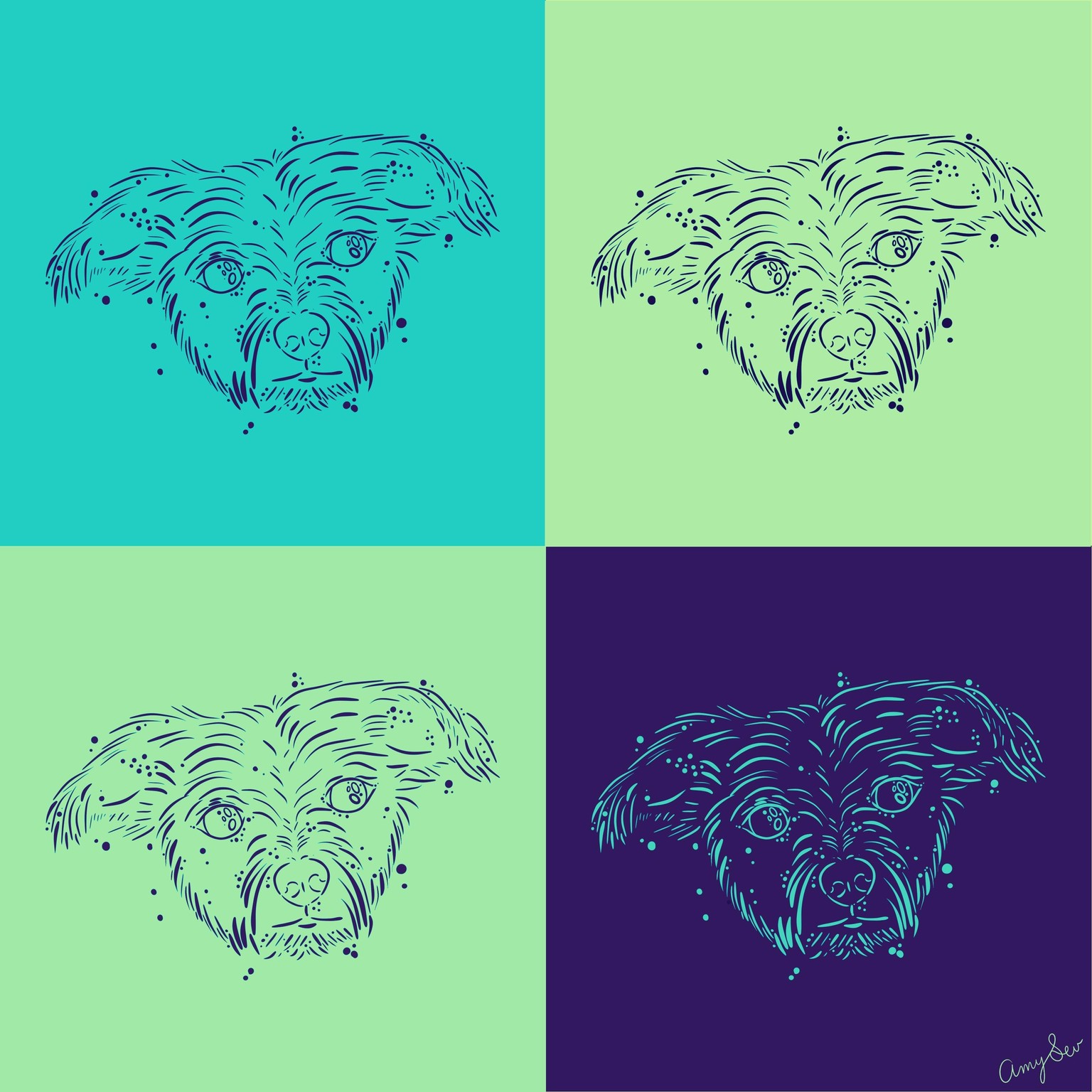 Bingo was his Name-o - image 3 - student project
