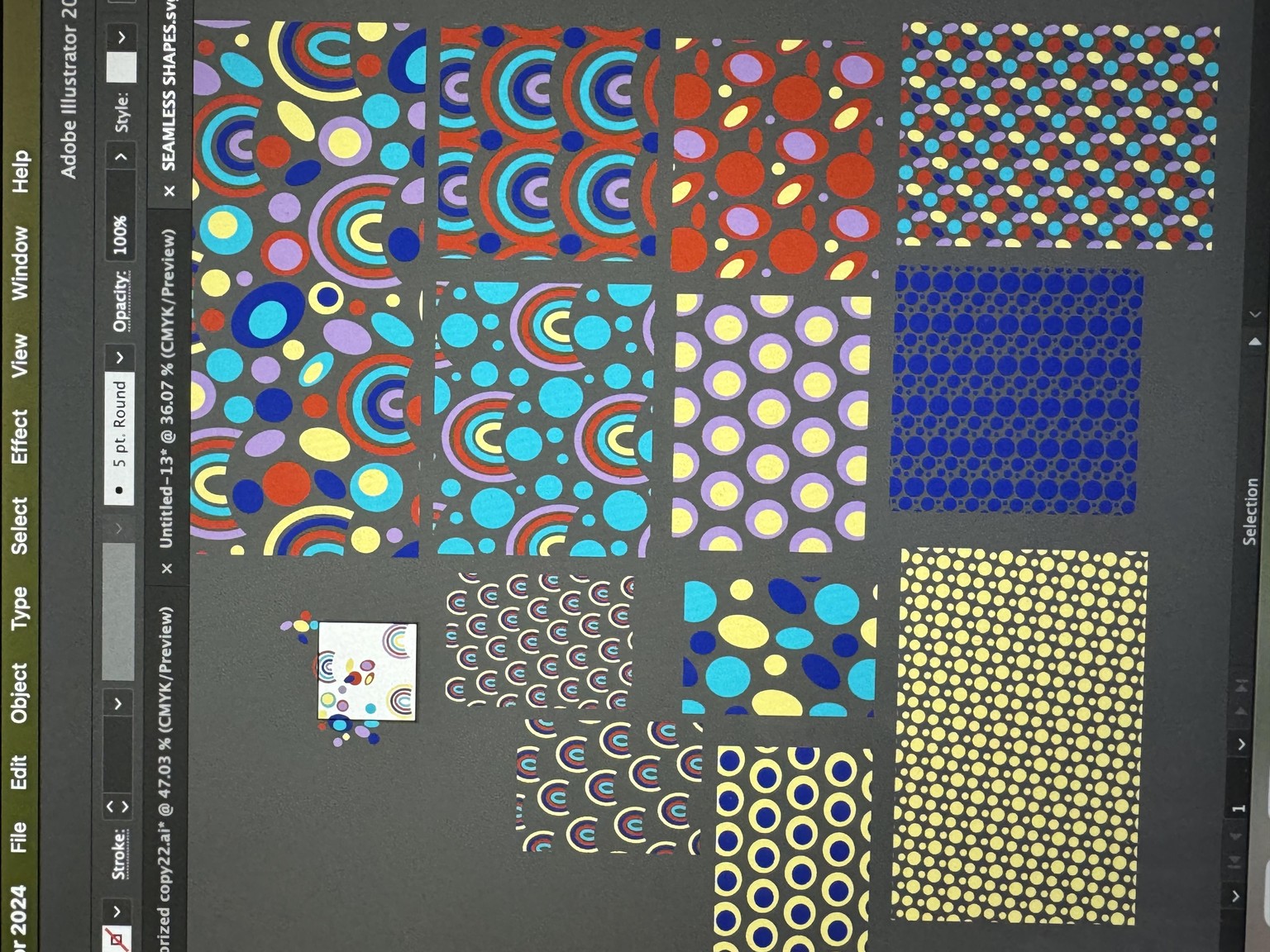 Collections take time! - image 1 - student project