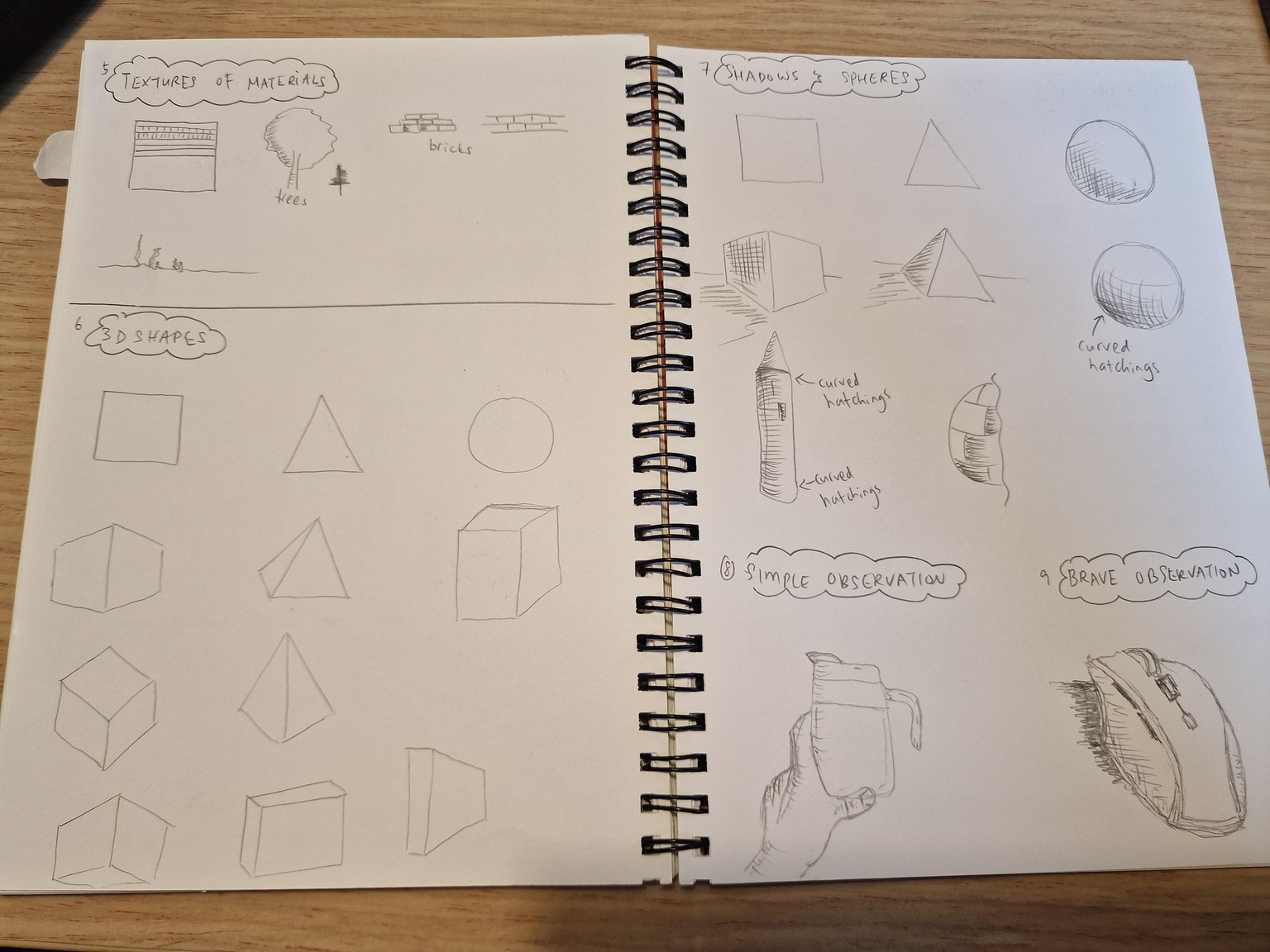 12 warm ups with Toby - image 2 - student project