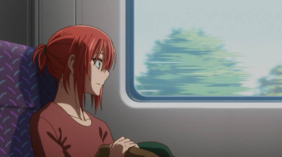 Hatori Chise - image 2 - student project