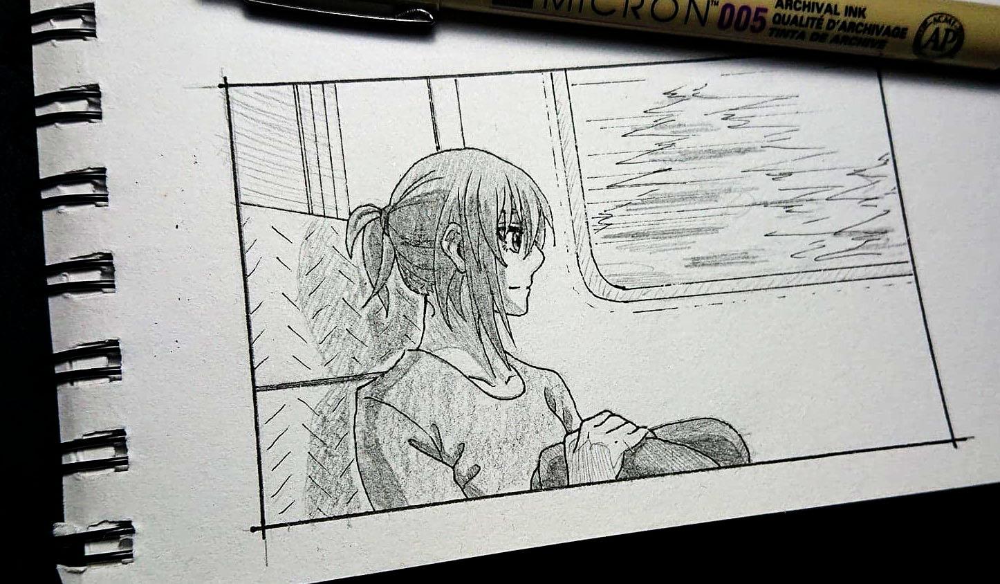 Hatori Chise - image 1 - student project