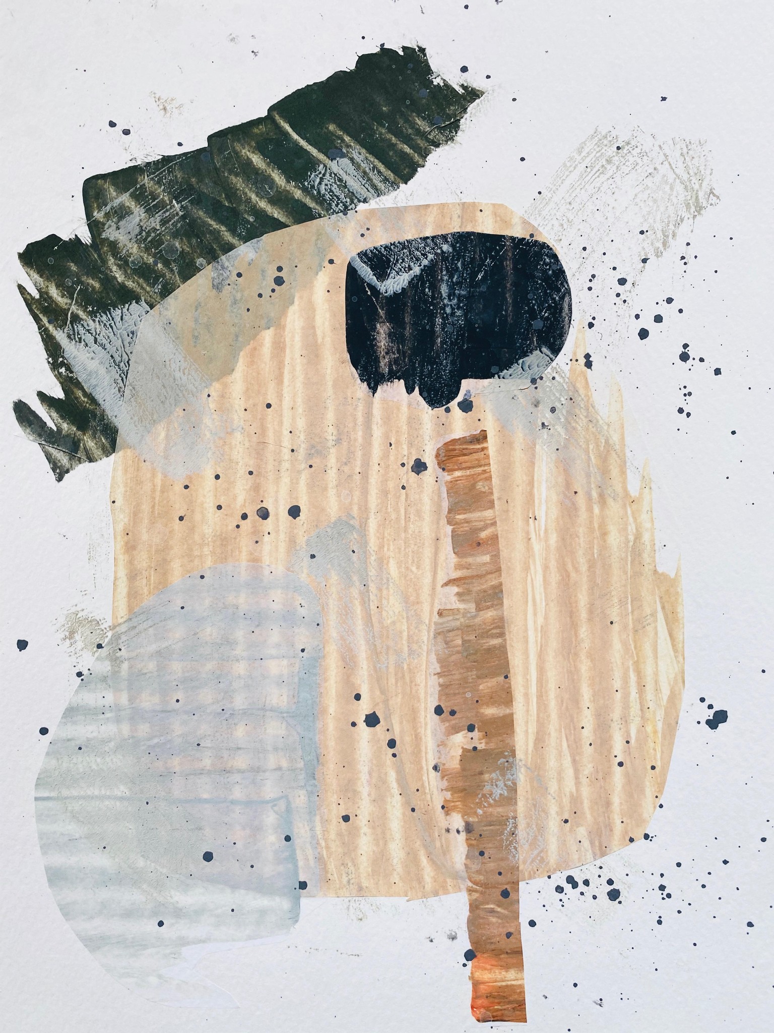 Not-so-Minimalist Collage - image 1 - student project