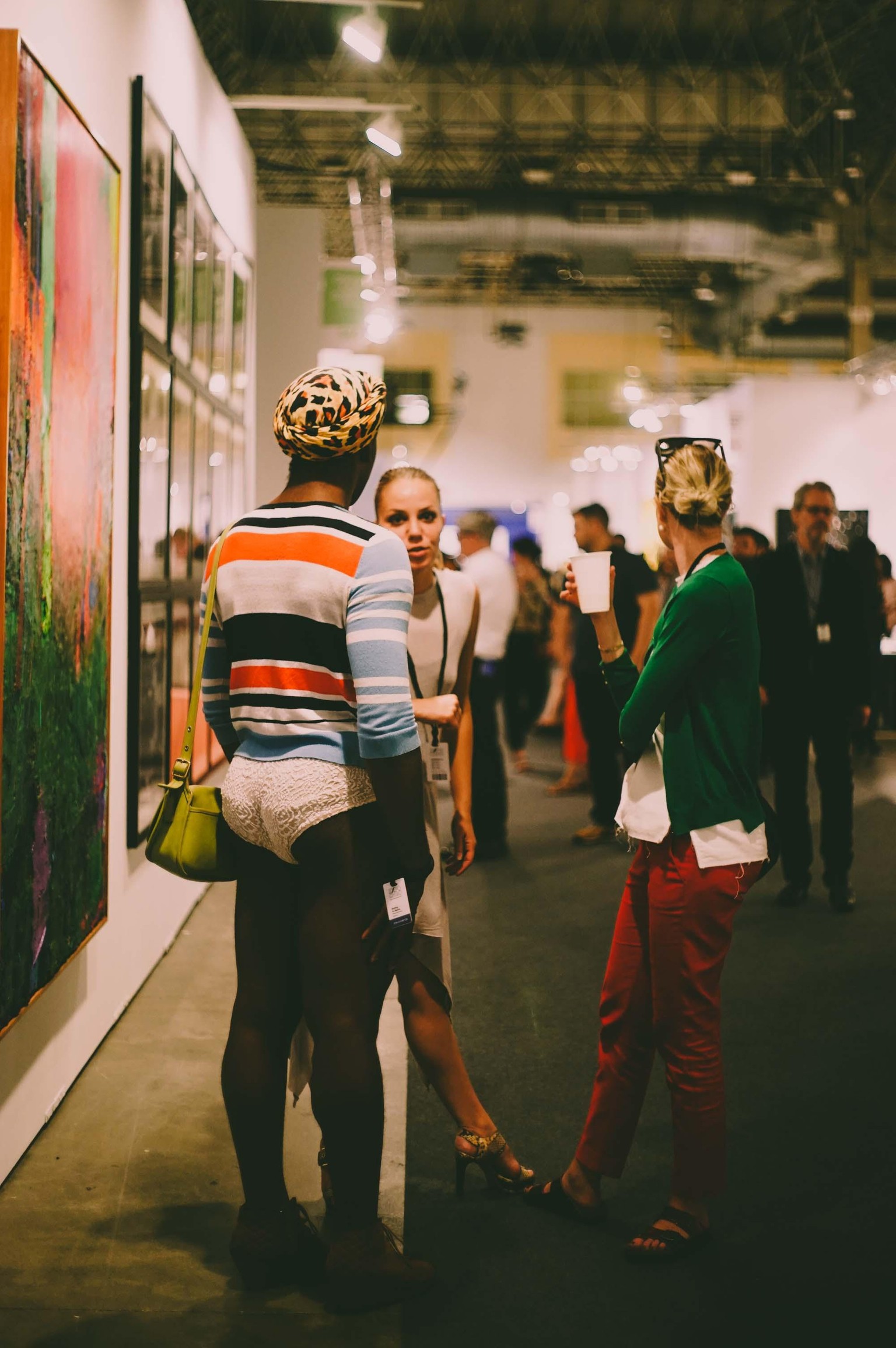 EXPO CHICAGO 2016  fashion  - image 11 - student project