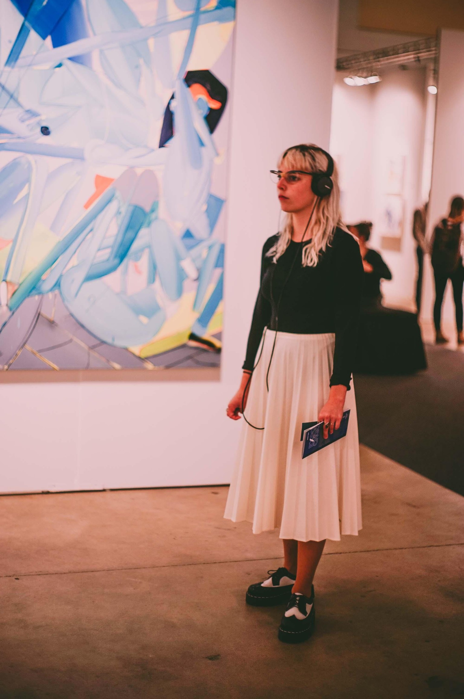 EXPO CHICAGO 2016  fashion  - image 9 - student project