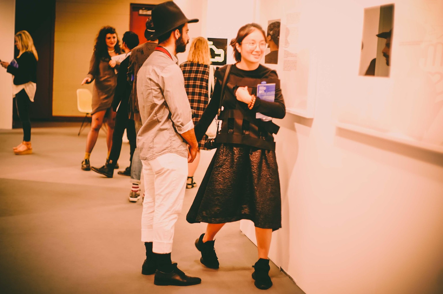 EXPO CHICAGO 2016  fashion  - image 8 - student project