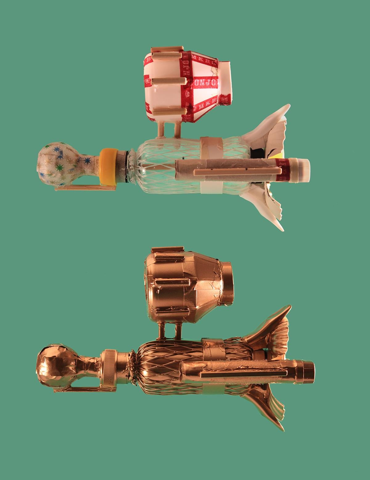 Spaceshipping - image 1 - student project
