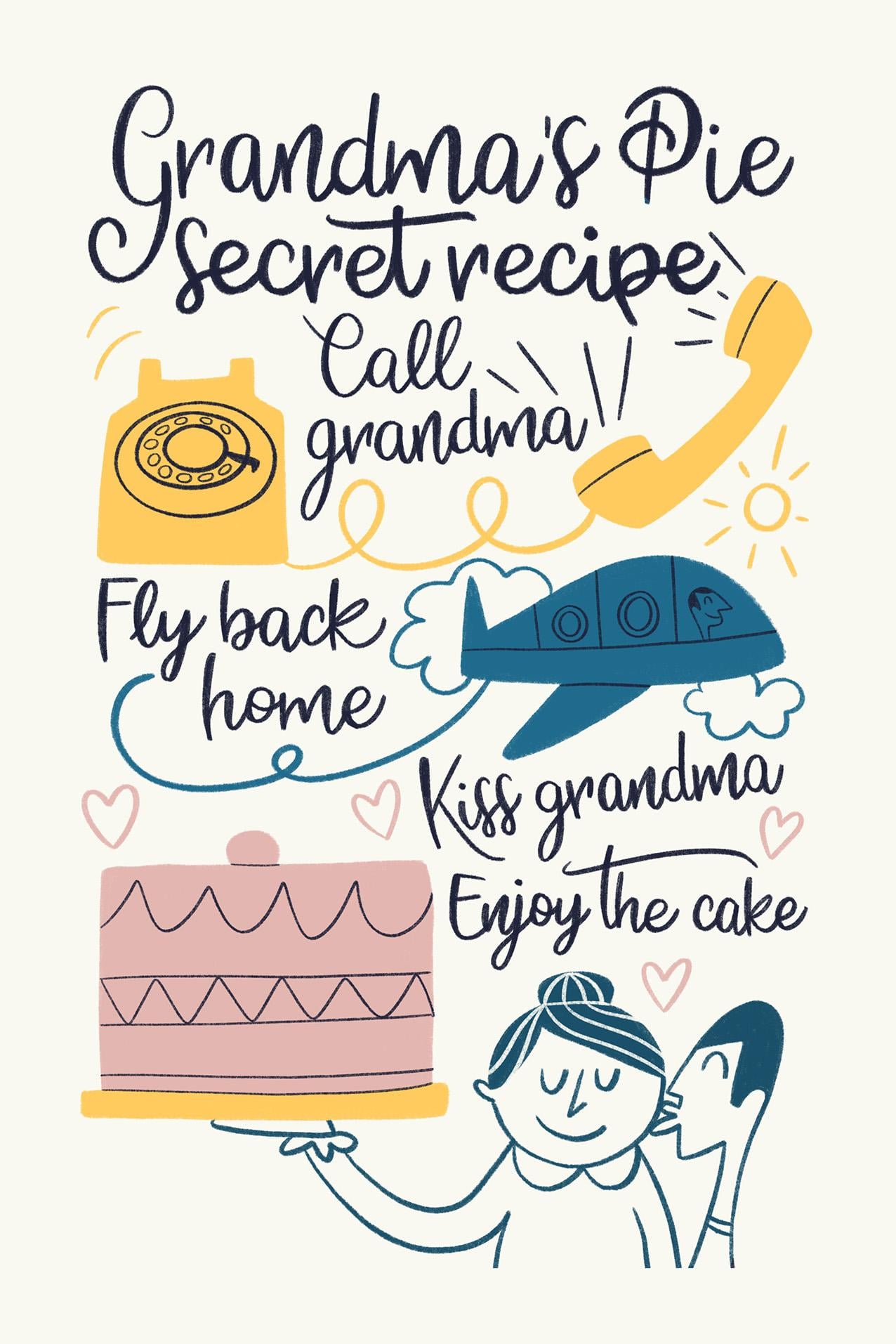 Tea towel collection - image 5 - student project