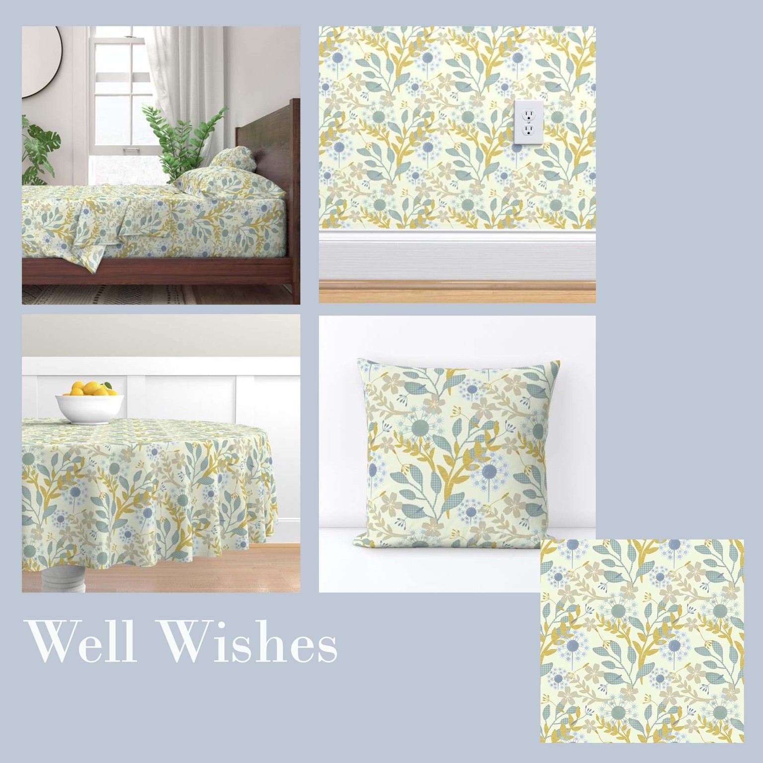 Well Wishes - image 1 - student project