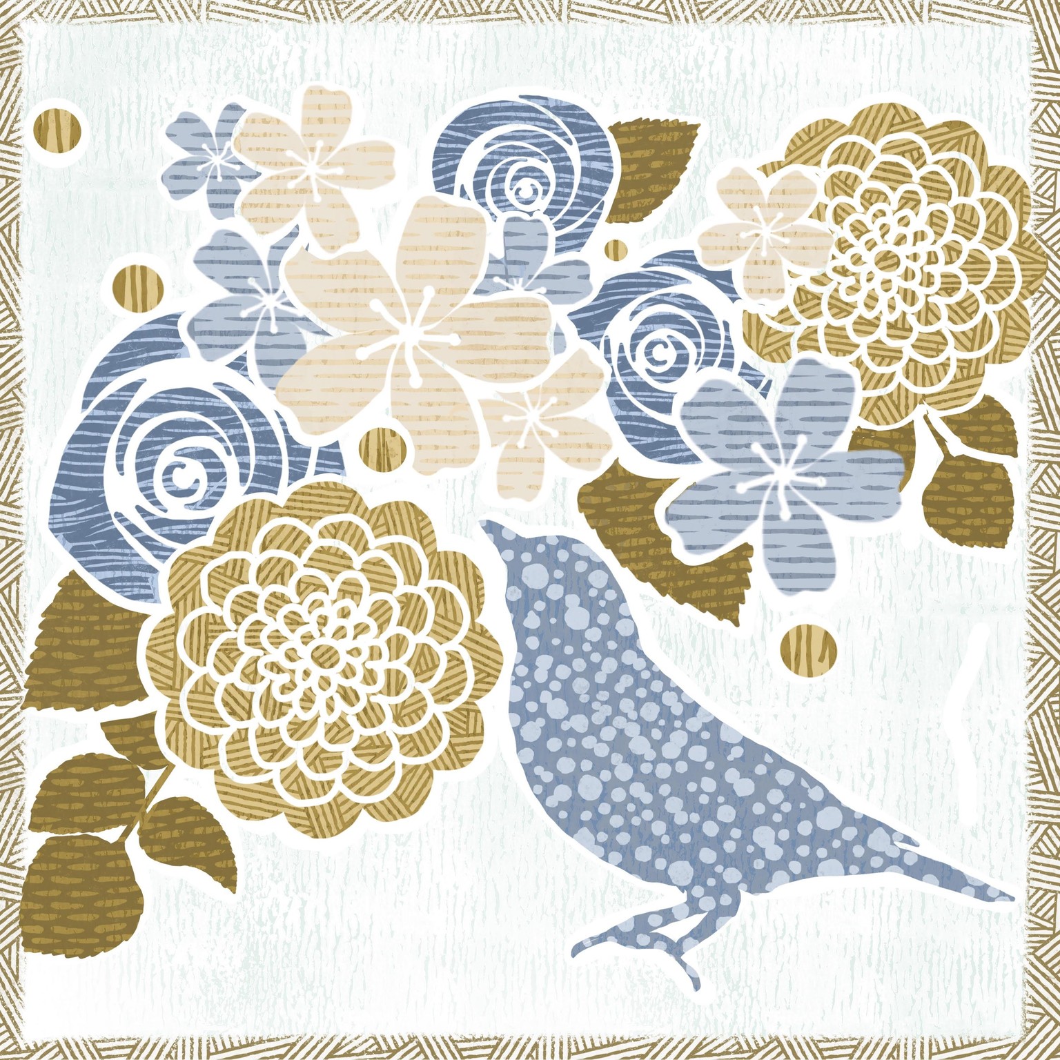 Bird in the Garden - image 1 - student project