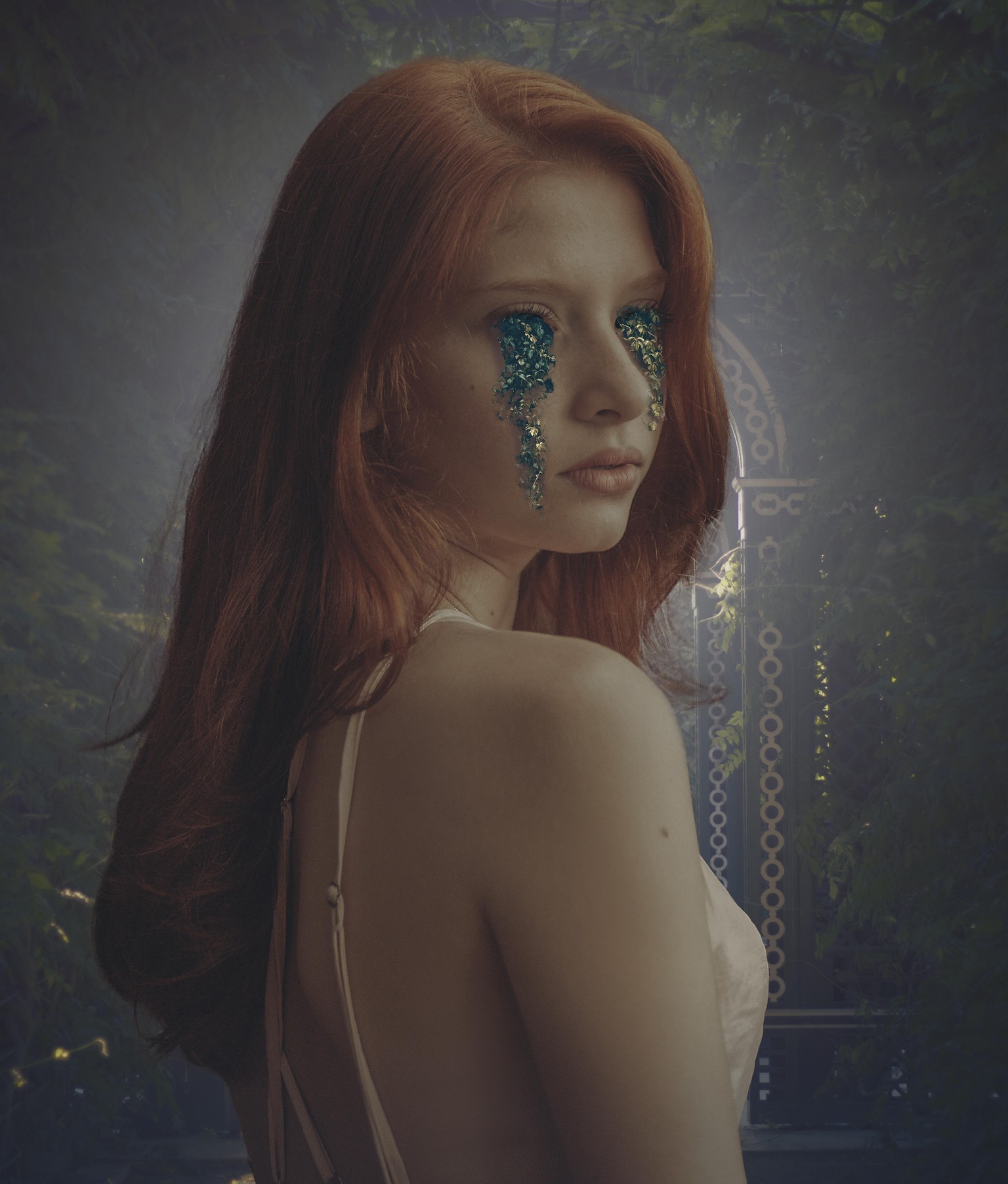 Ivy Tears - image 1 - student project