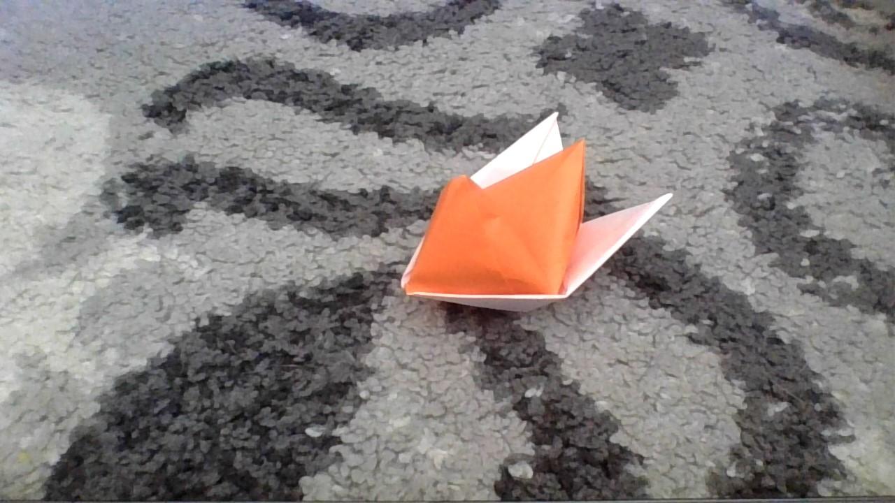 My Origami - image 5 - student project