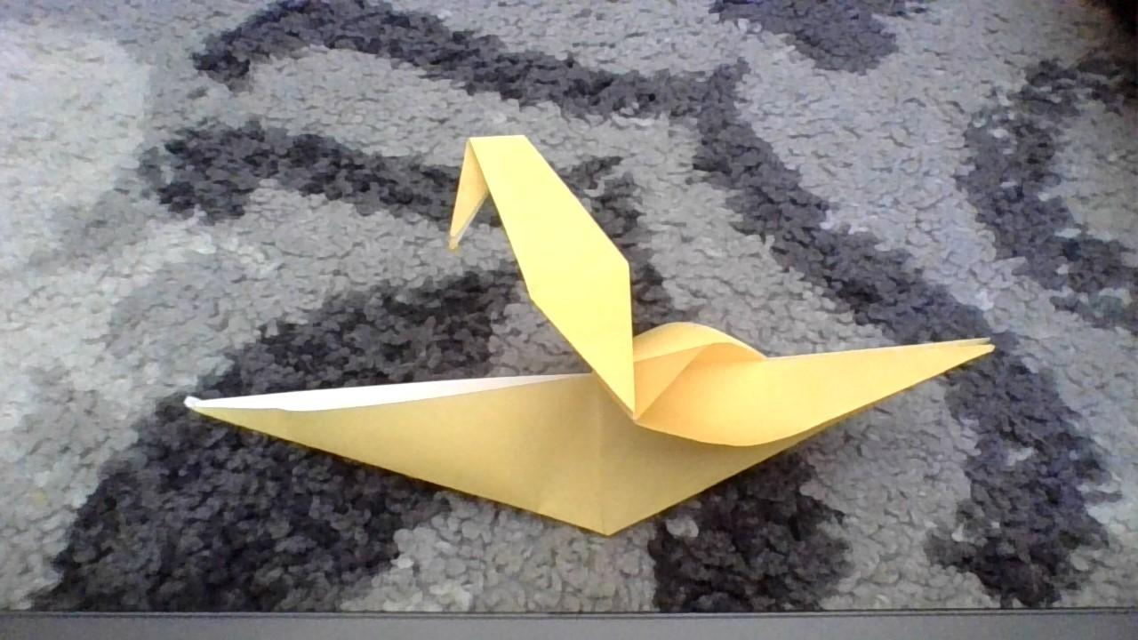 My Origami - image 3 - student project