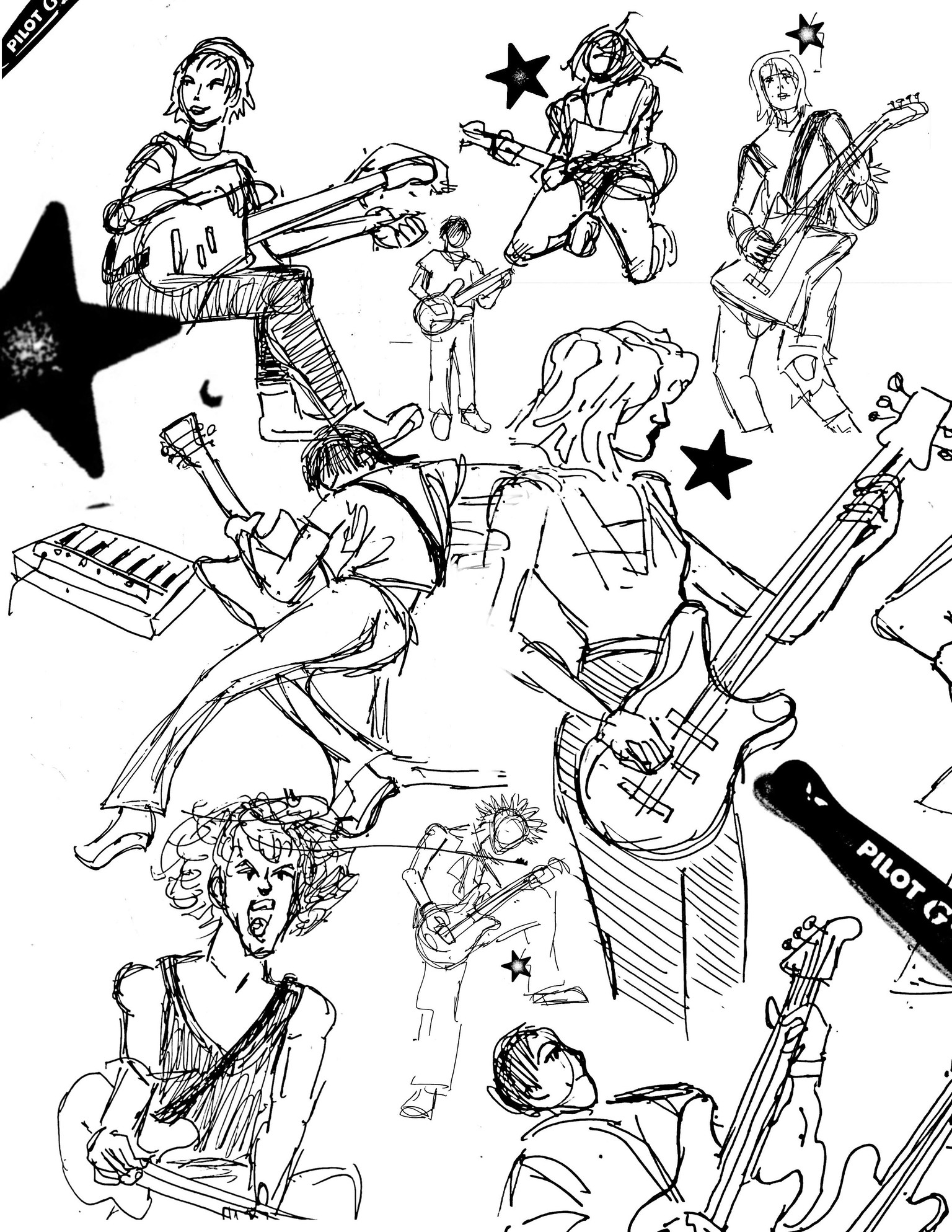 Rock: The Genre that's Always Been There - image 3 - student project