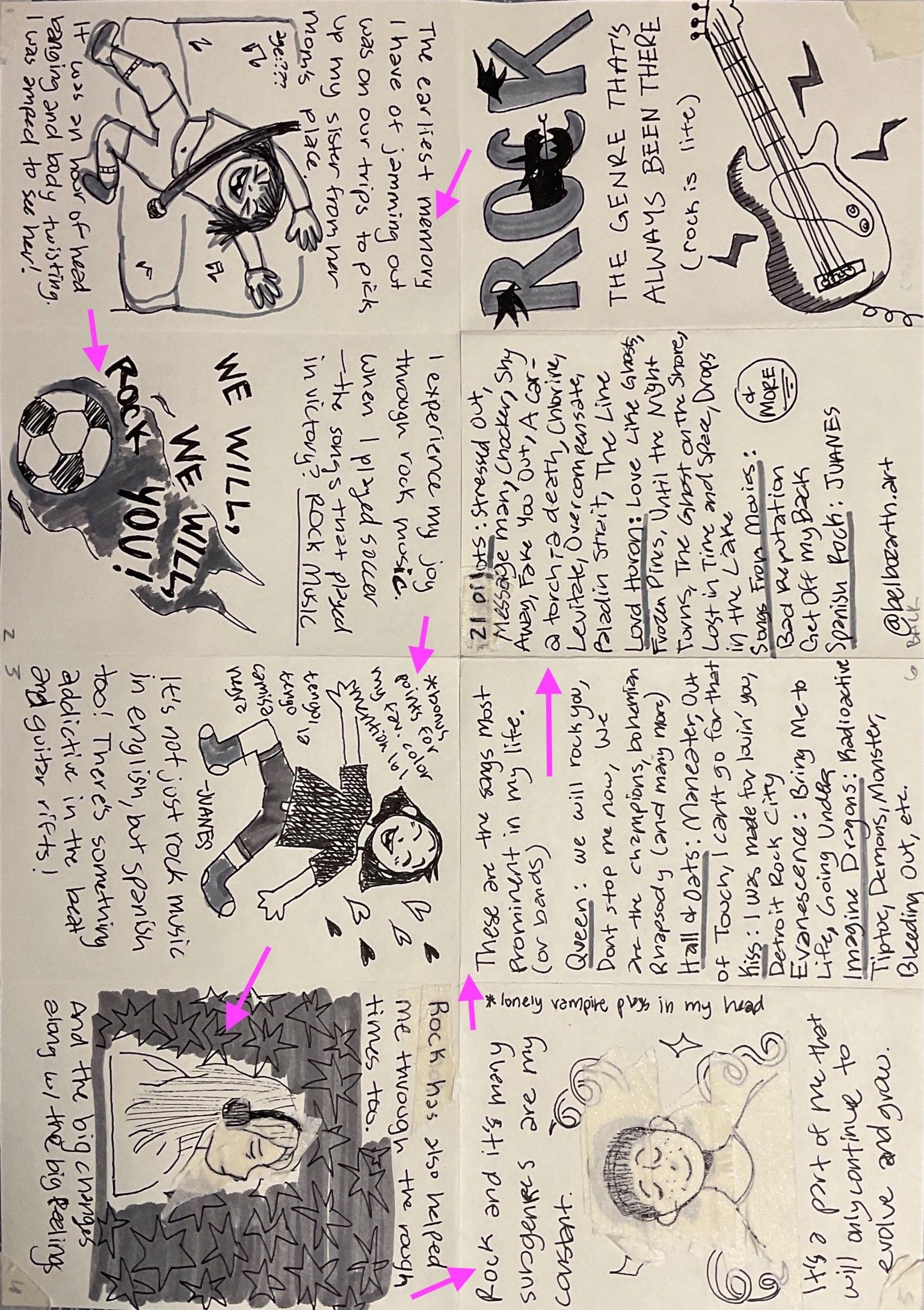 Rock: The Genre that's Always Been There - image 2 - student project