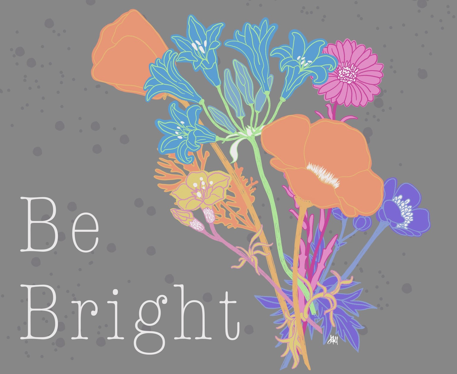 Be Bright - image 1 - student project