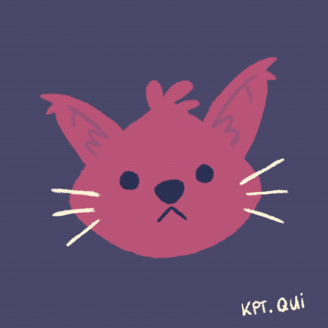 Cat Sticker - image 3 - student project
