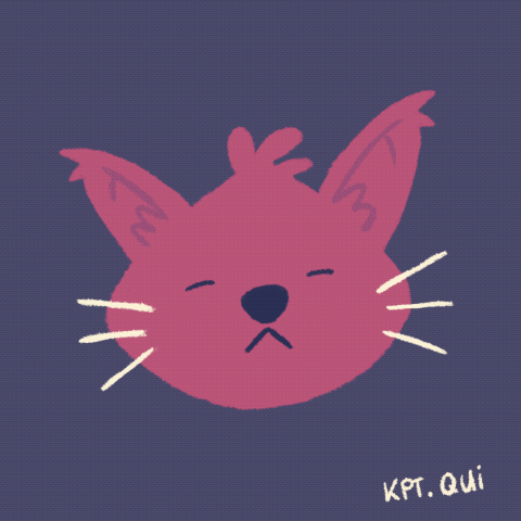 Cat Sticker - image 4 - student project