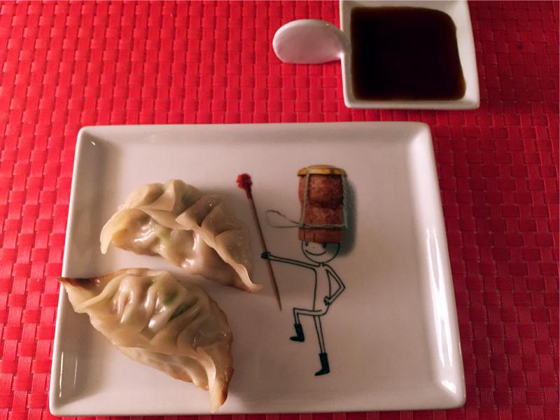 Yummy Gyozas! - image 4 - student project