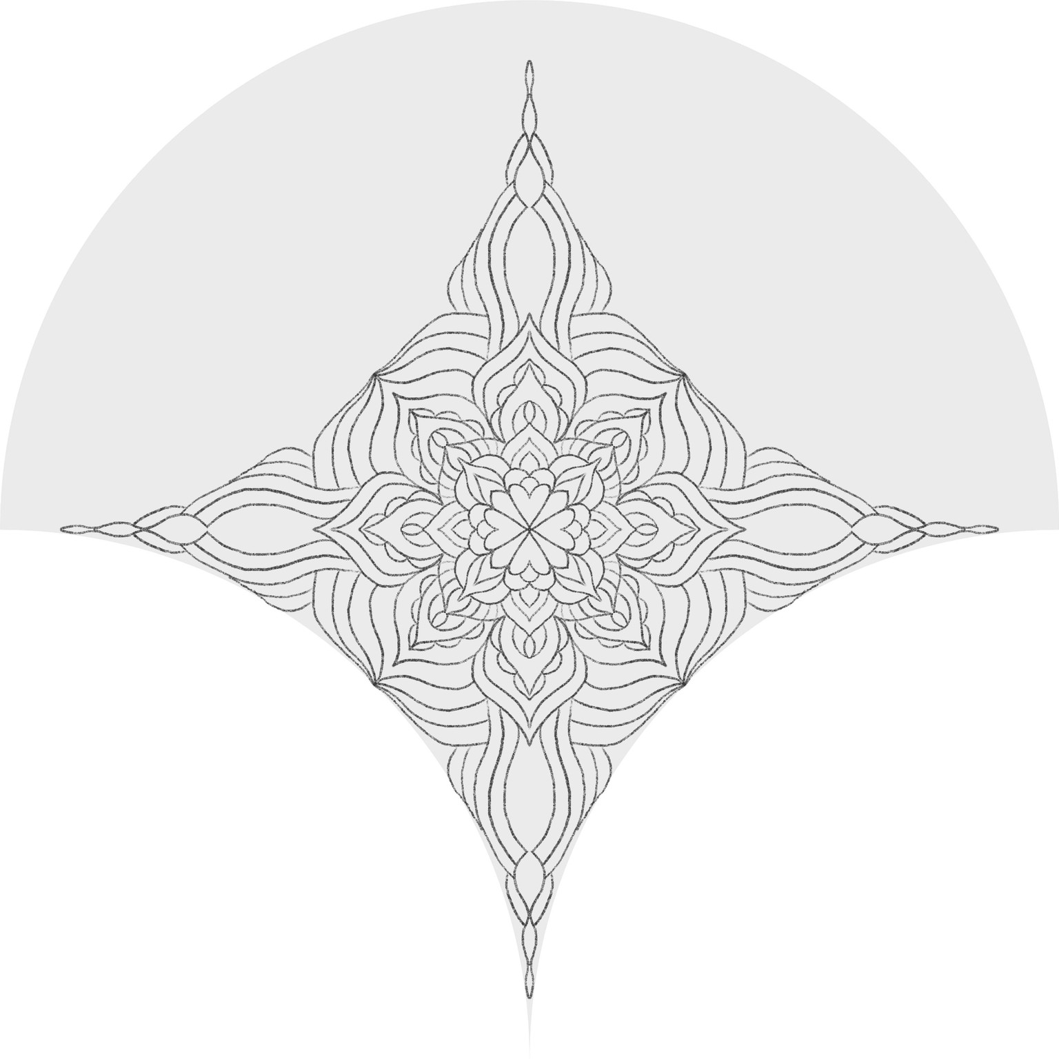 2nd pattern - I’m obsessed! - image 2 - student project
