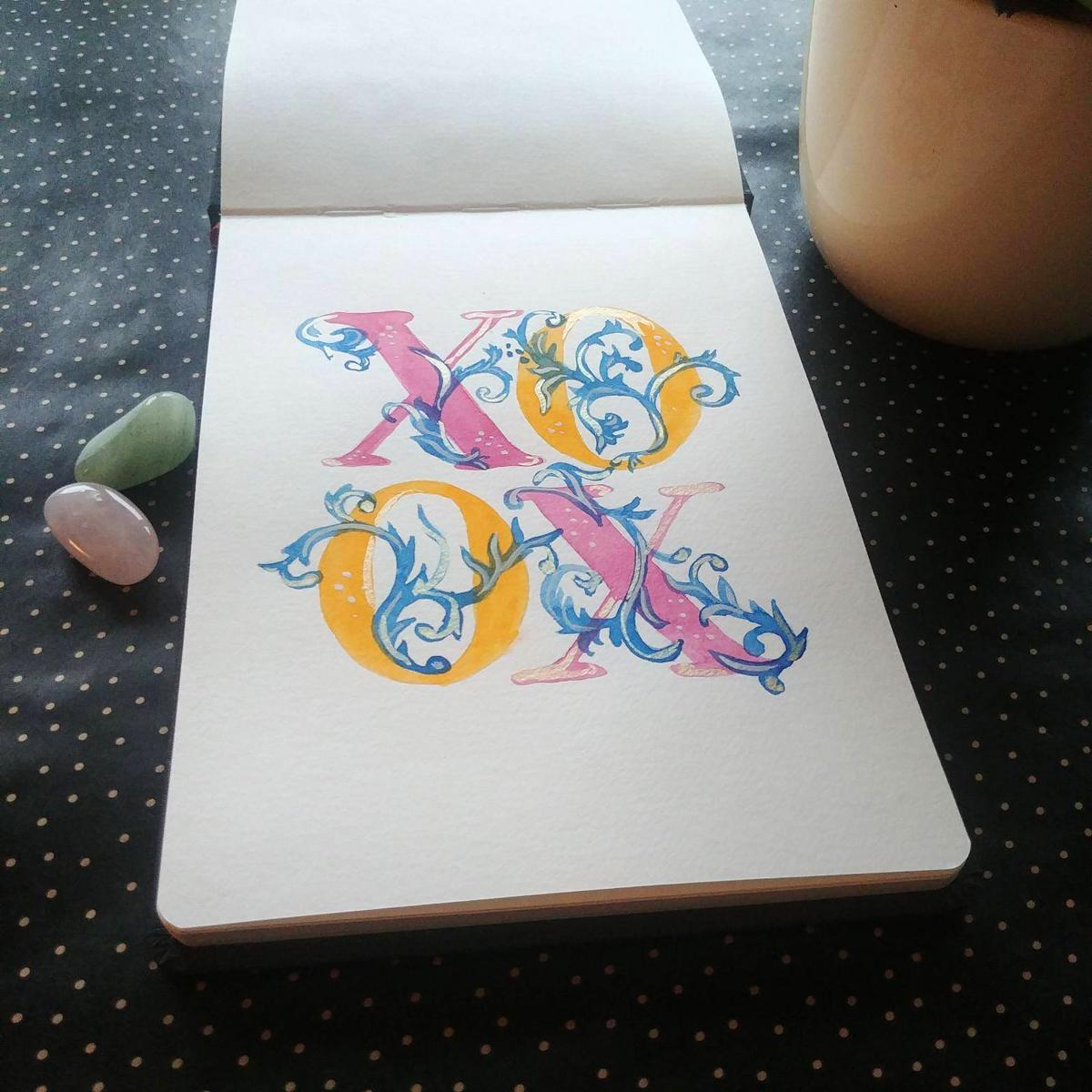 XOXO - image 2 - student project