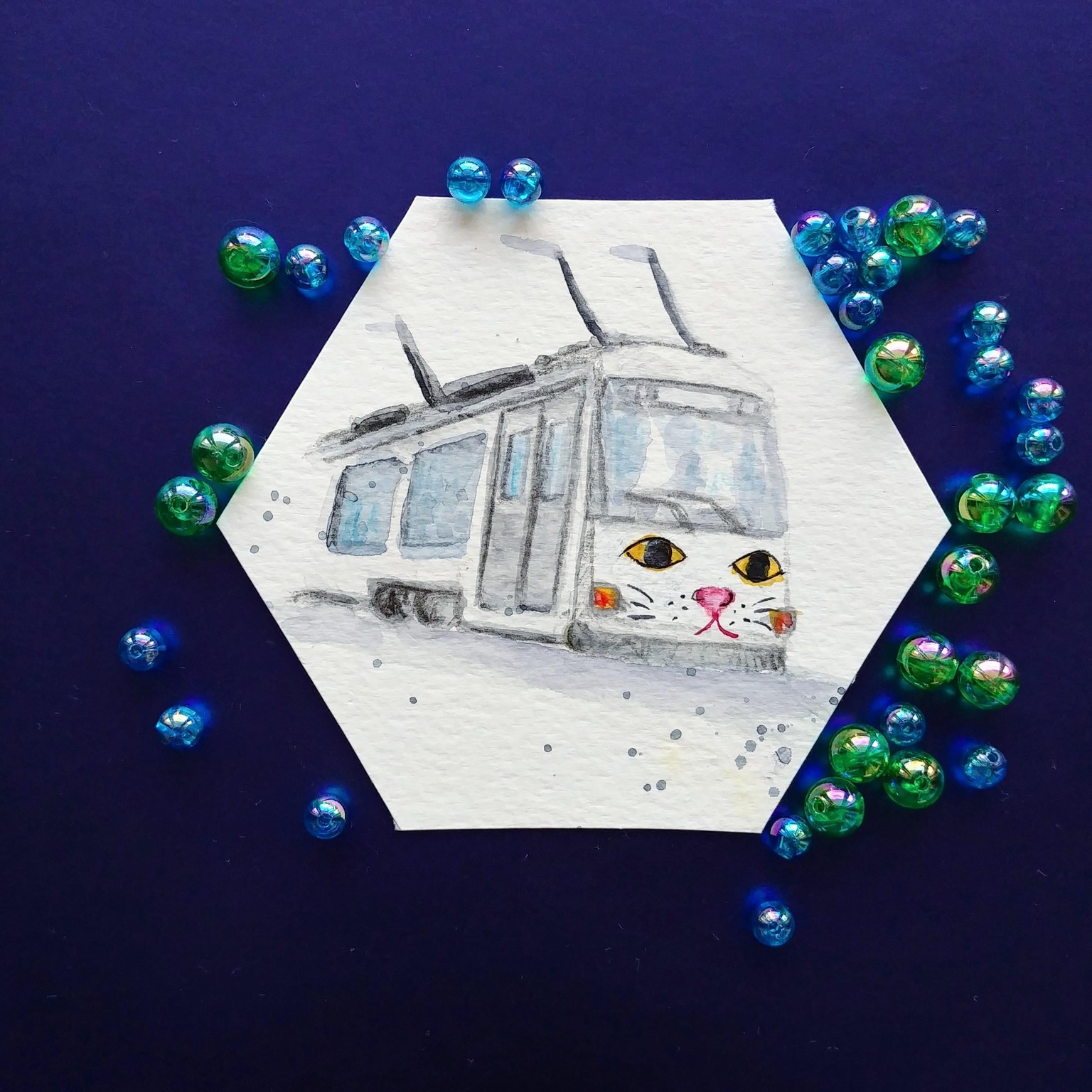 100/100 - image 12 - student project