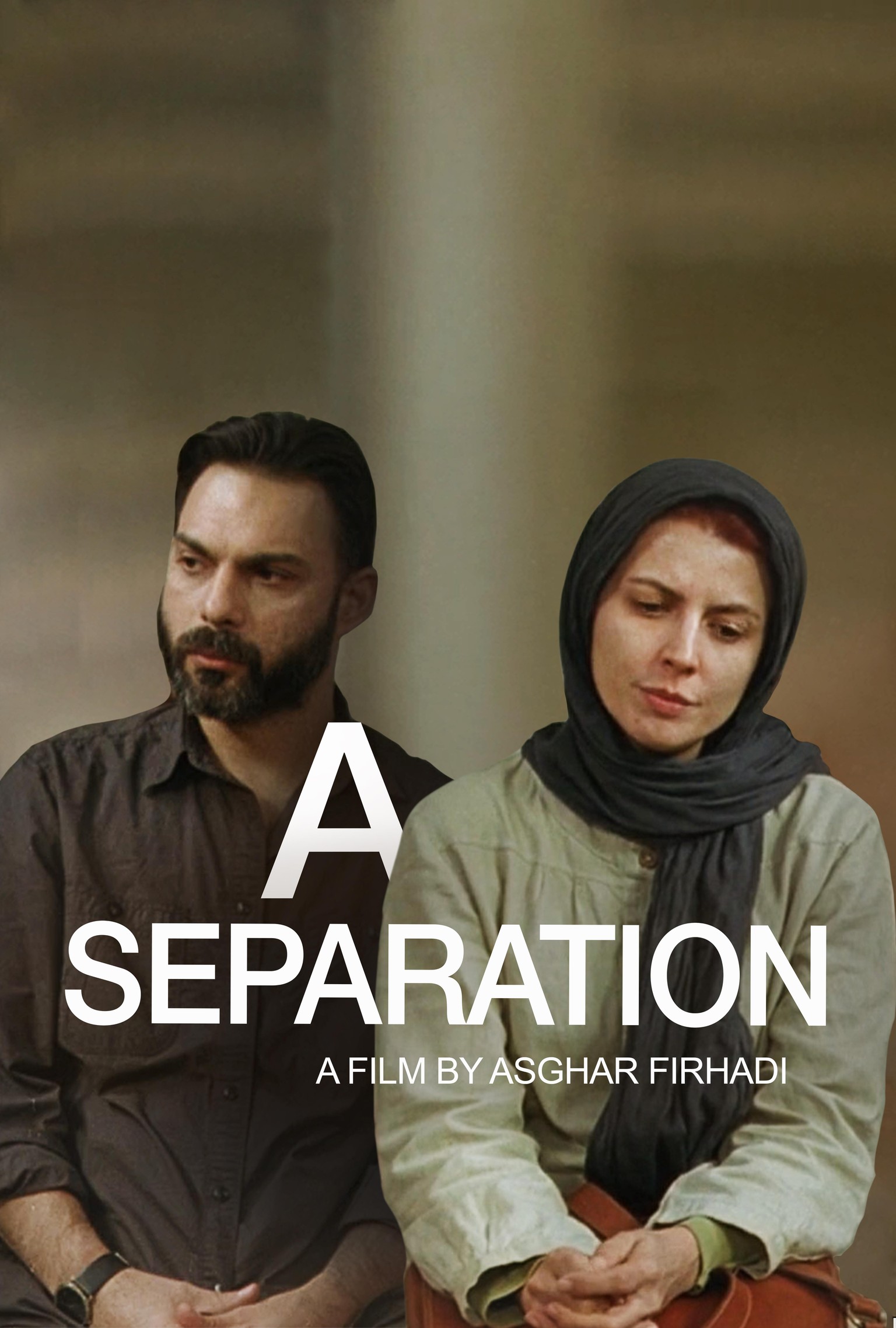 A Separation Film Poster - image 1 - student project