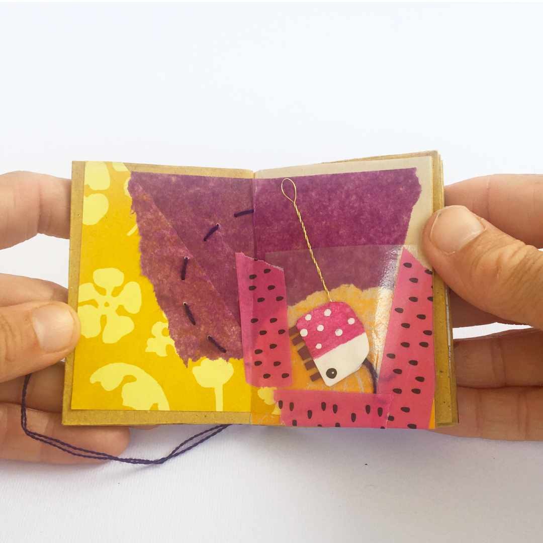 Tiny Beetle and the Purple Day - image 2 - student project