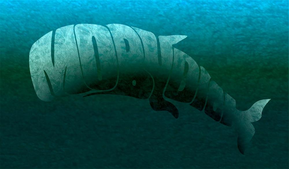 Moby Dick - image 2 - student project