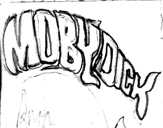 Moby Dick - image 1 - student project