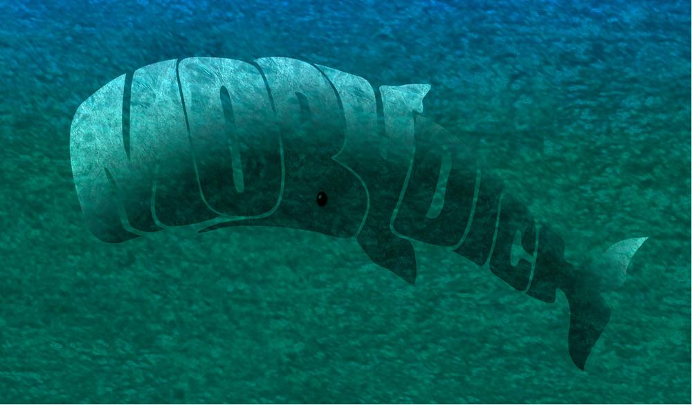 Moby Dick - image 3 - student project