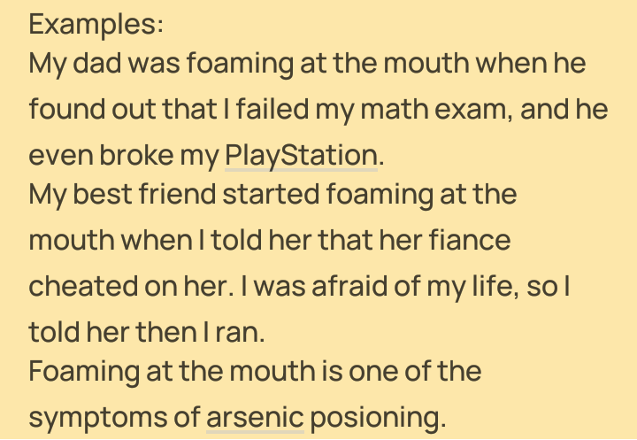 Idioms - image 1 - student project