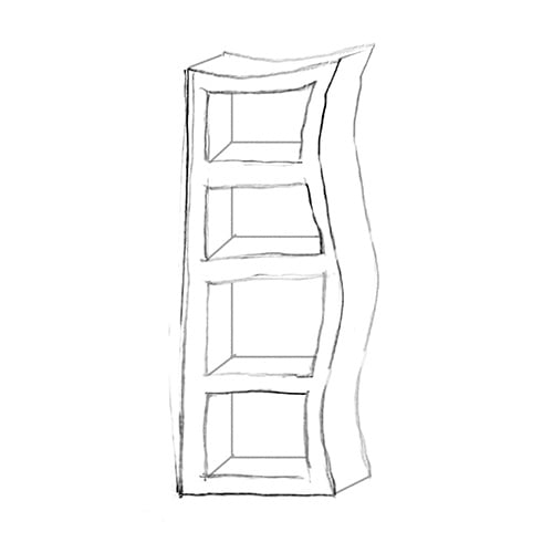 My Cabinet - image 1 - student project