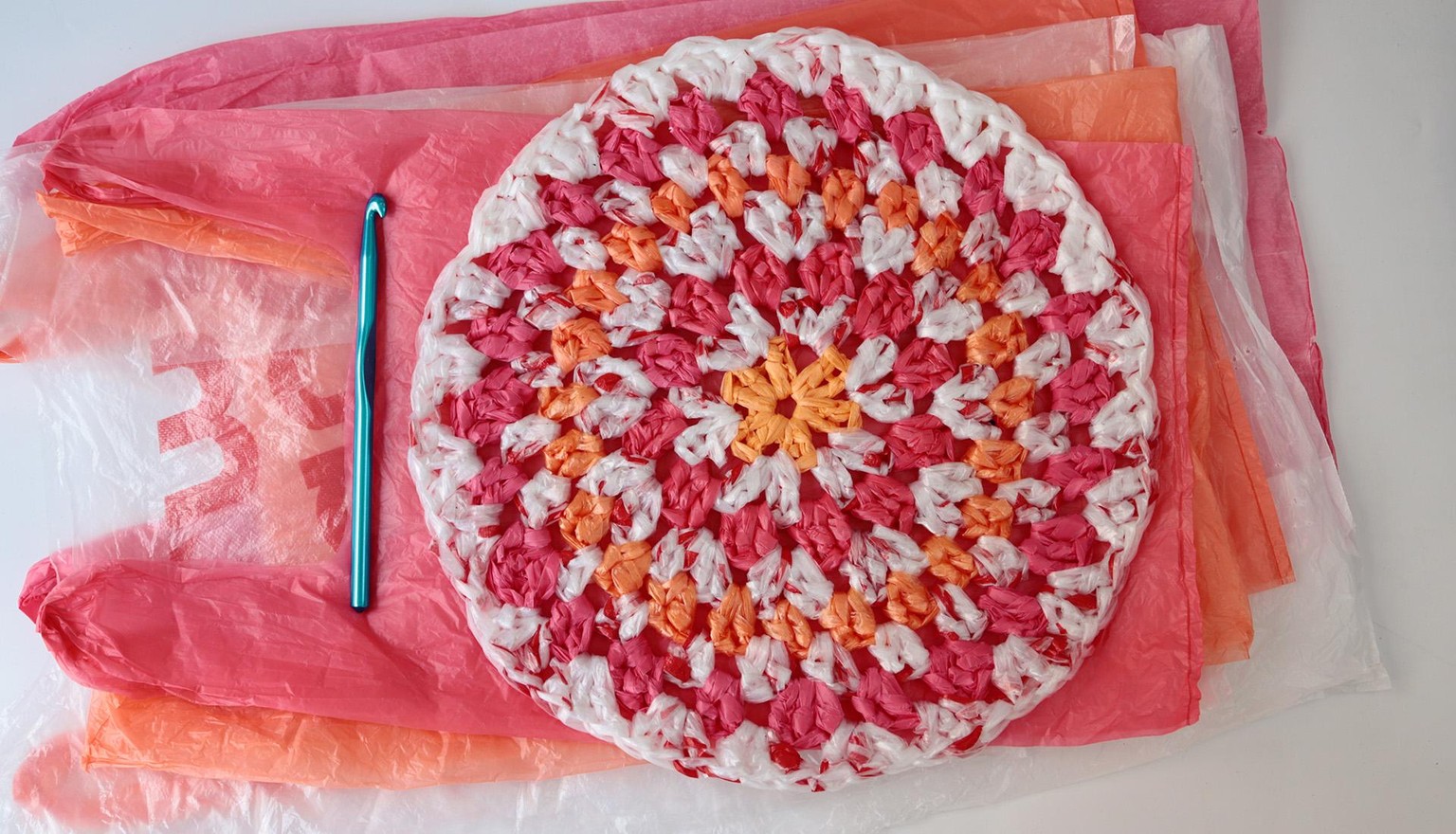 Granny Circles - image 2 - student project