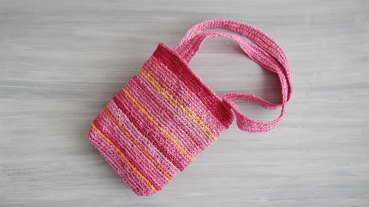 Jar covers and a bag - image 3 - student project