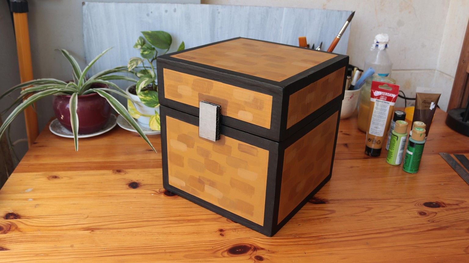My loot chest - image 2 - student project