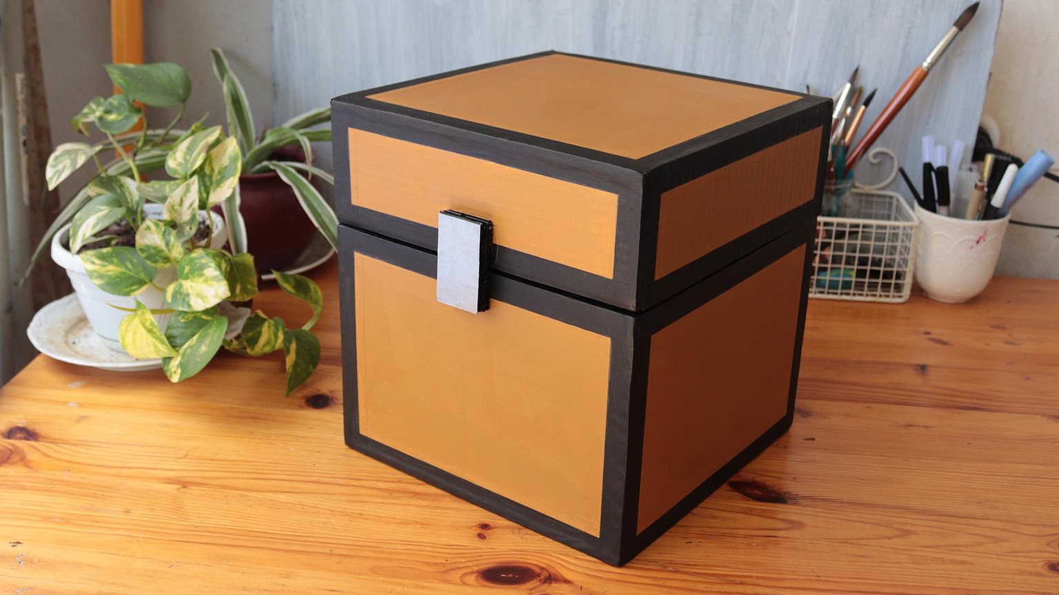 My loot chest - image 1 - student project