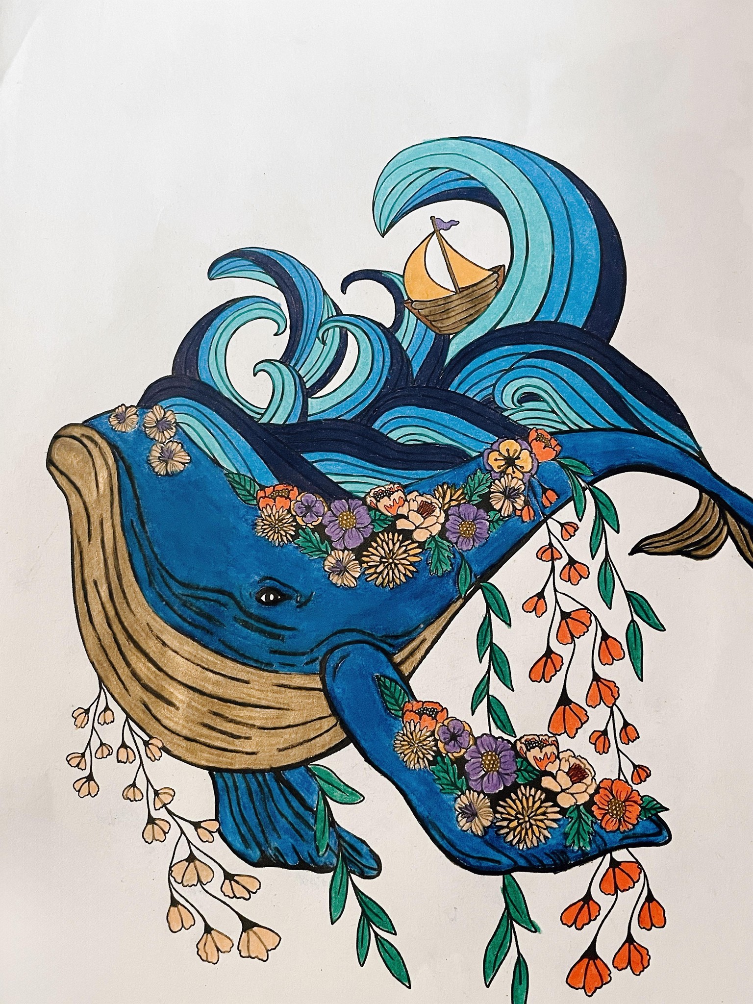 Palettes of Nature - image 1 - student project