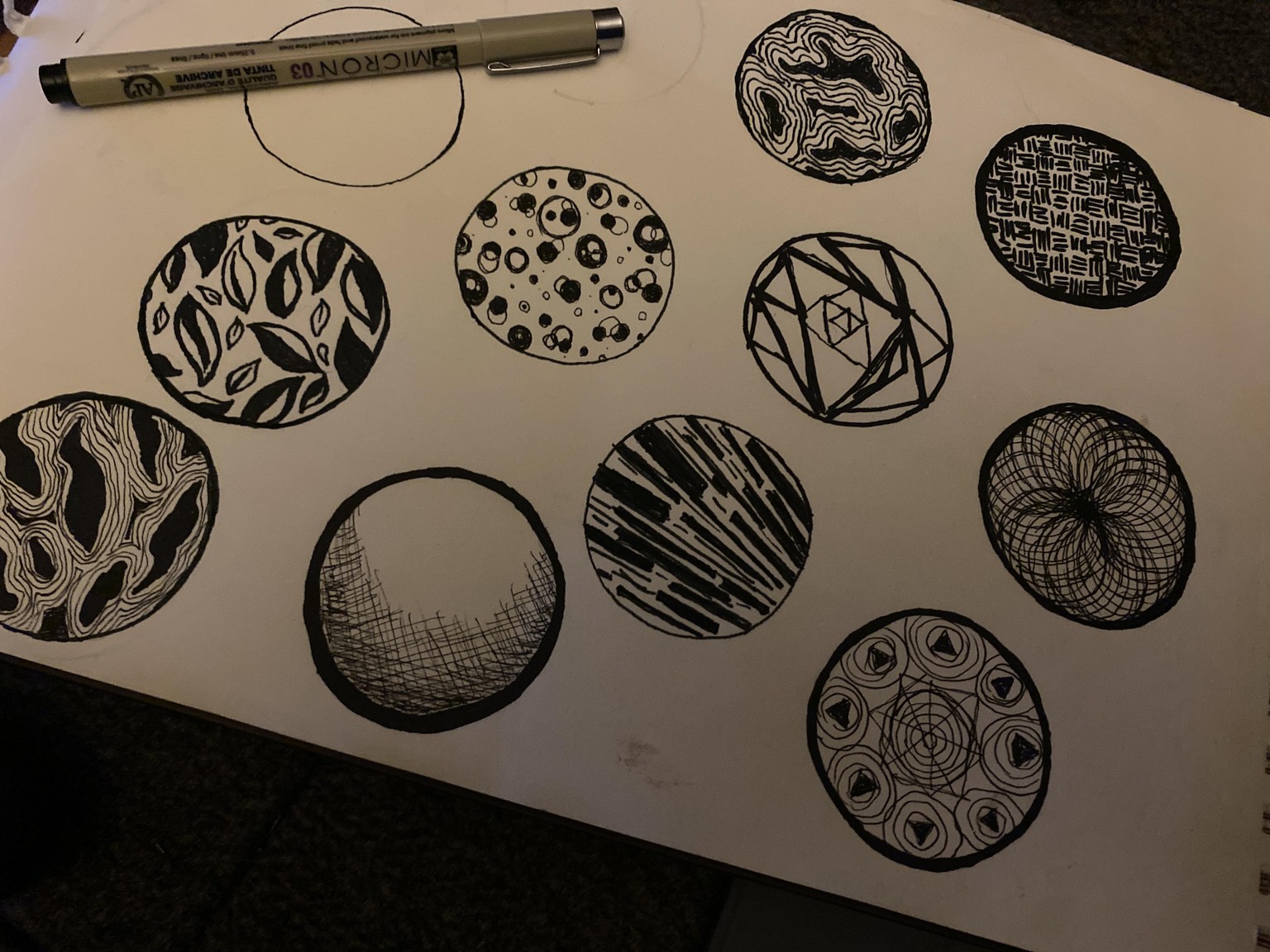Texture - image 1 - student project