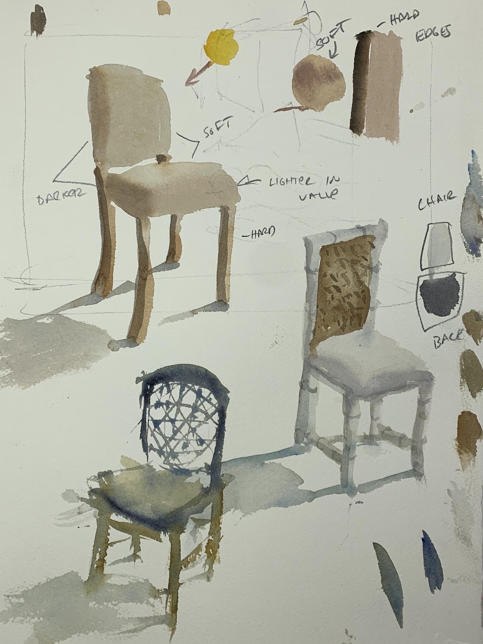 Watercolor Workout Course Project - image 10 - student project