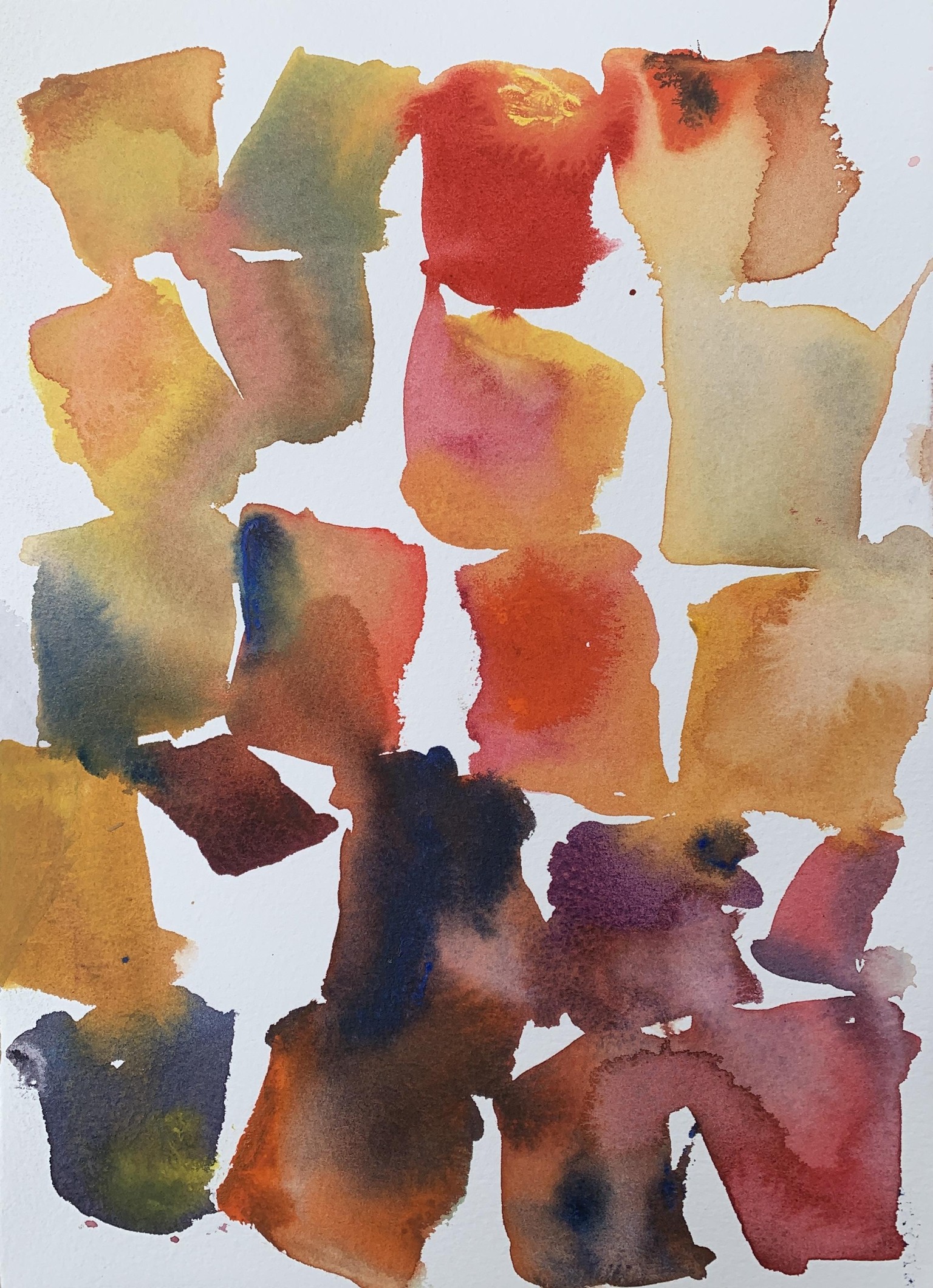 Watercolor Workout Course Project - image 6 - student project