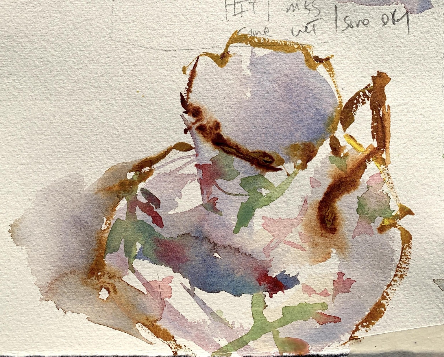 Watercolor Workout Course Project - image 24 - student project