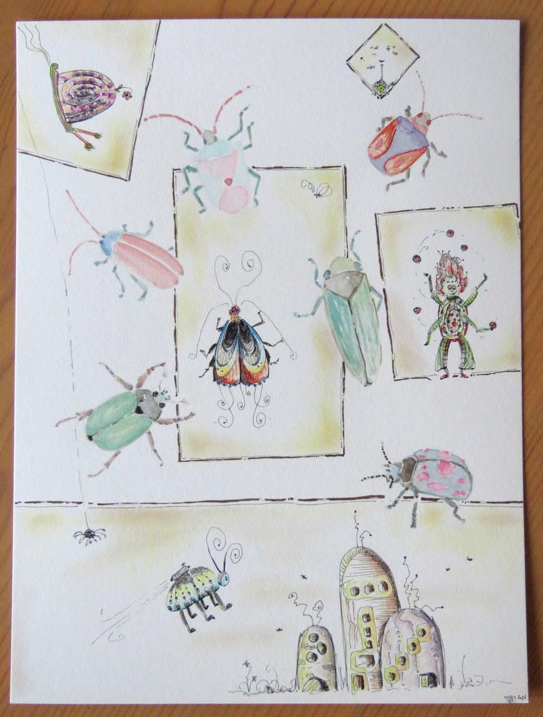 Illustrative Style Discoveries - image 3 - student project