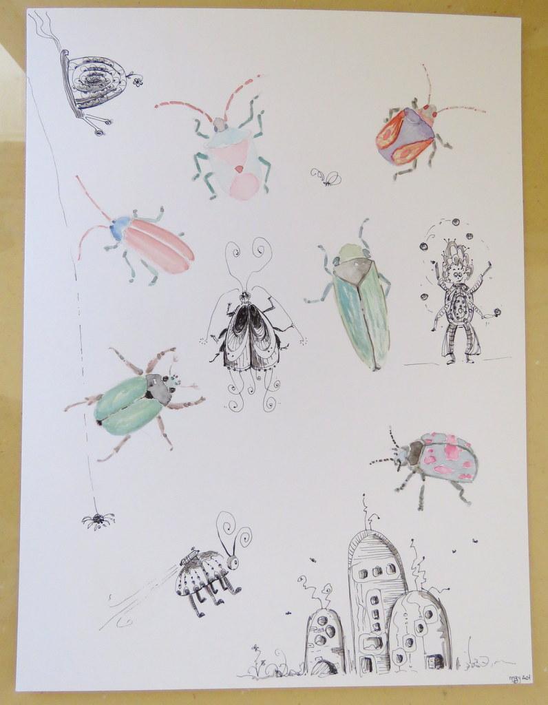 Illustrative Style Discoveries - image 2 - student project